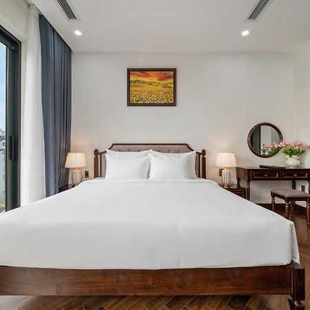 Florence Hotel Дананг Экстерьер фото