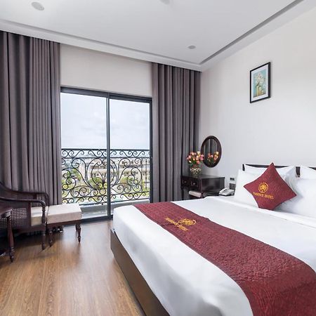 Florence Hotel Дананг Экстерьер фото