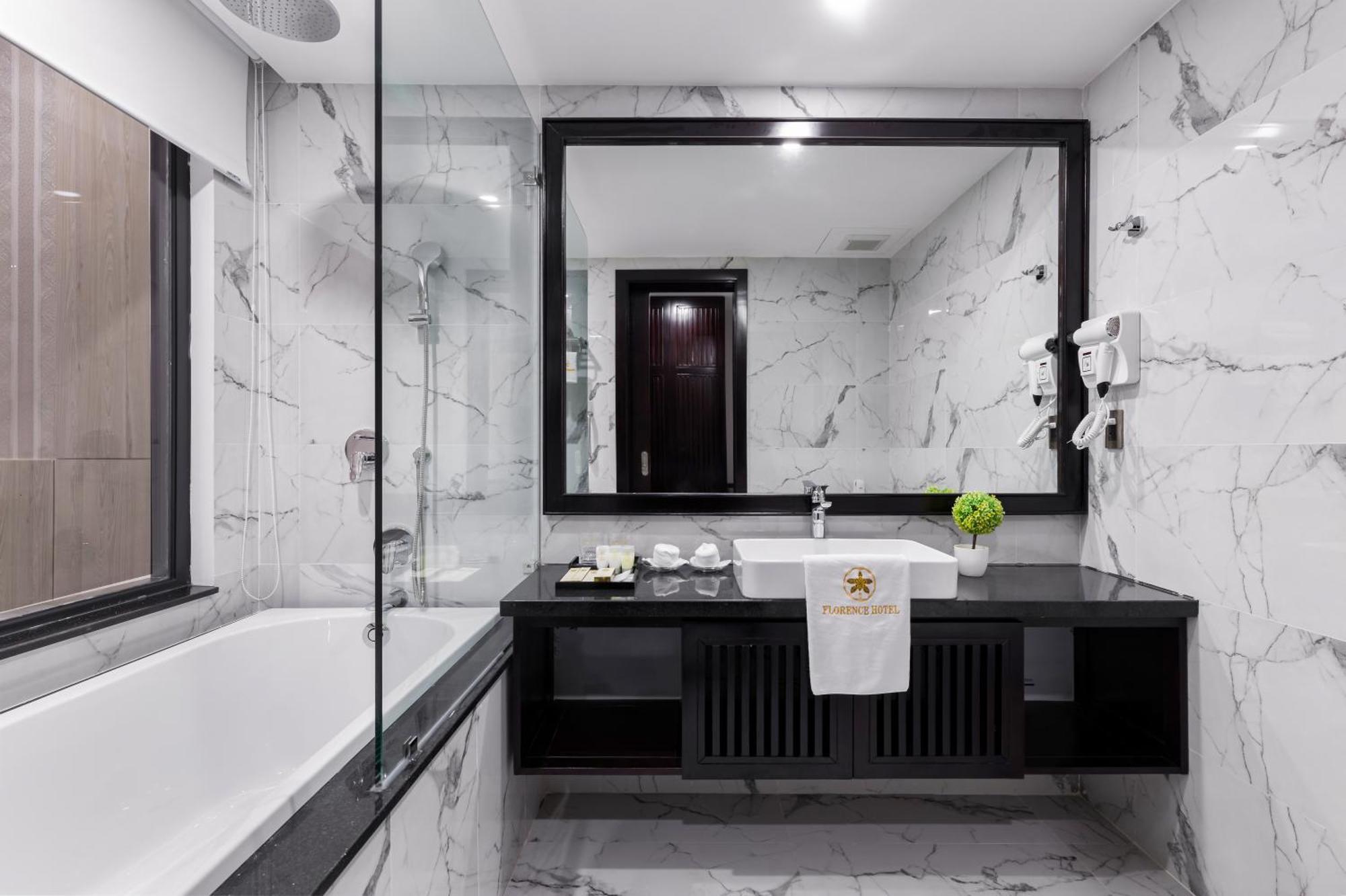 Florence Hotel Дананг Экстерьер фото
