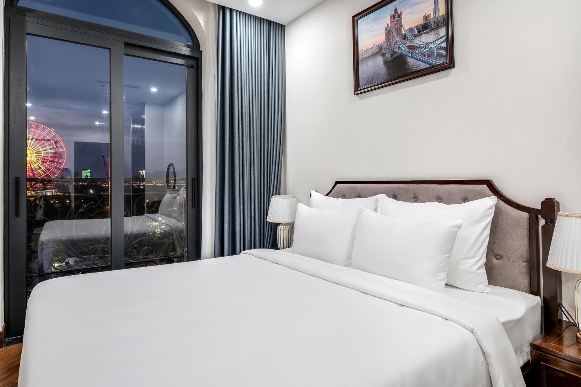Florence Hotel Дананг Экстерьер фото