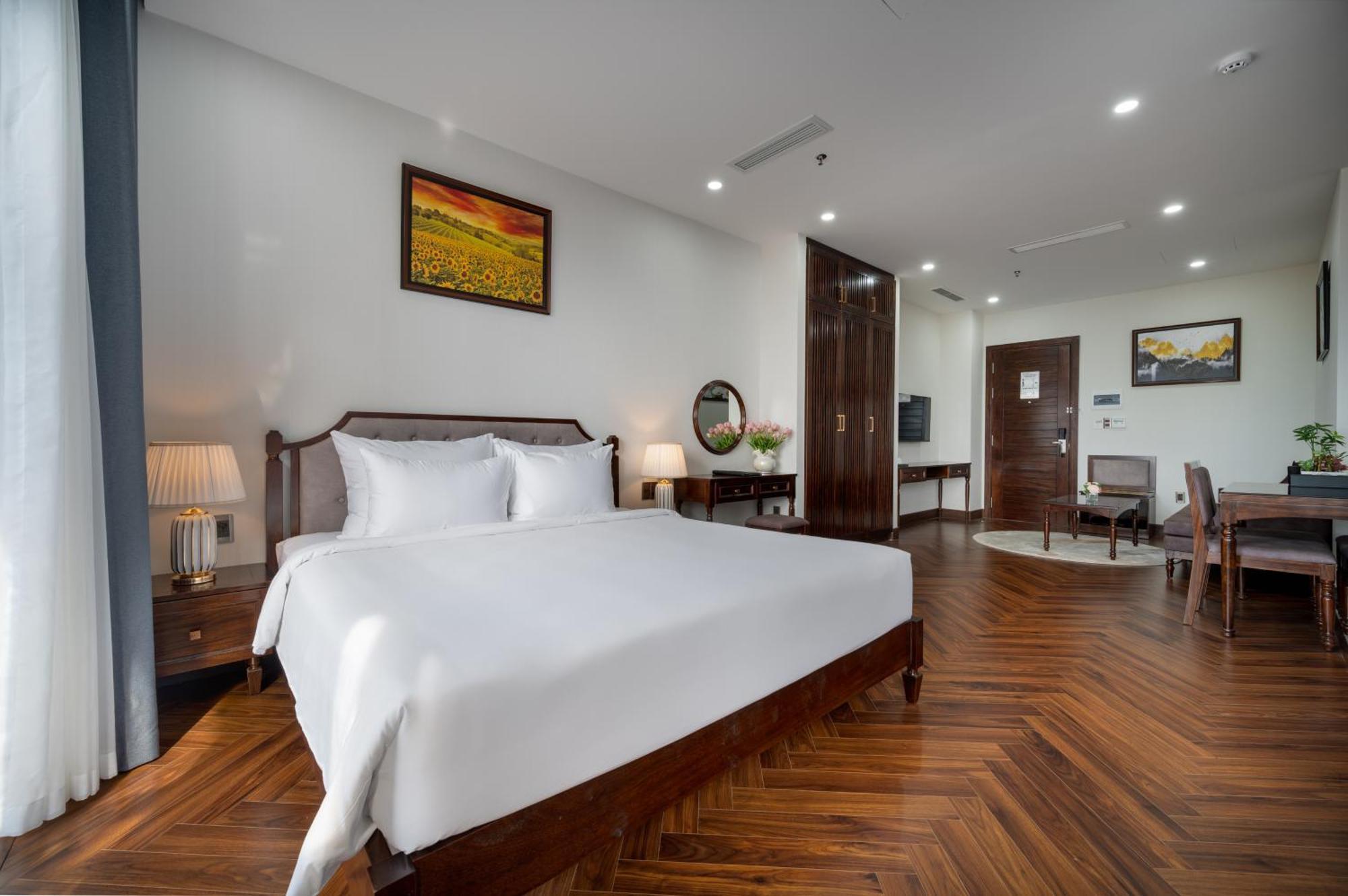 Florence Hotel Дананг Экстерьер фото