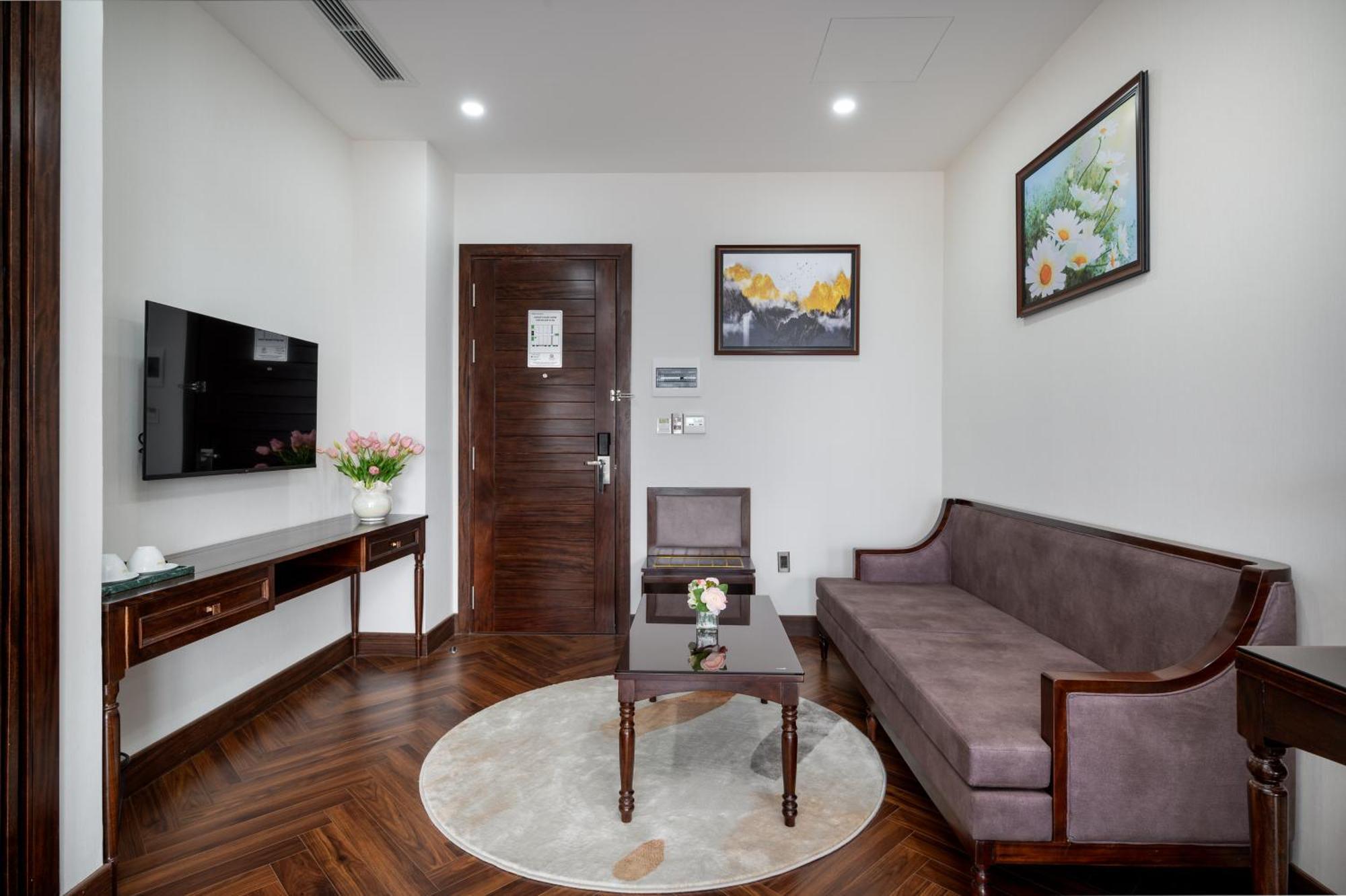 Florence Hotel Дананг Экстерьер фото
