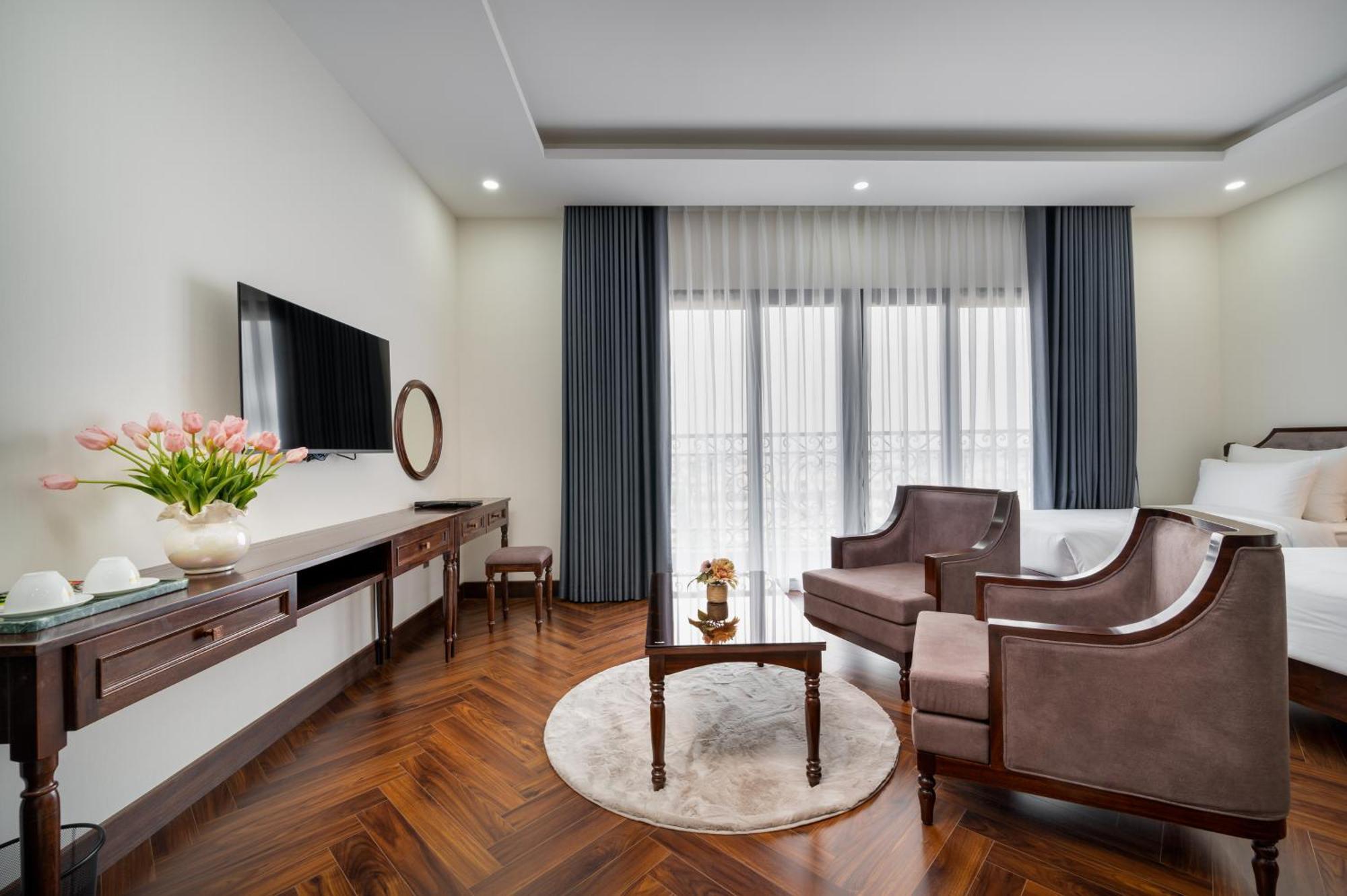 Florence Hotel Дананг Экстерьер фото