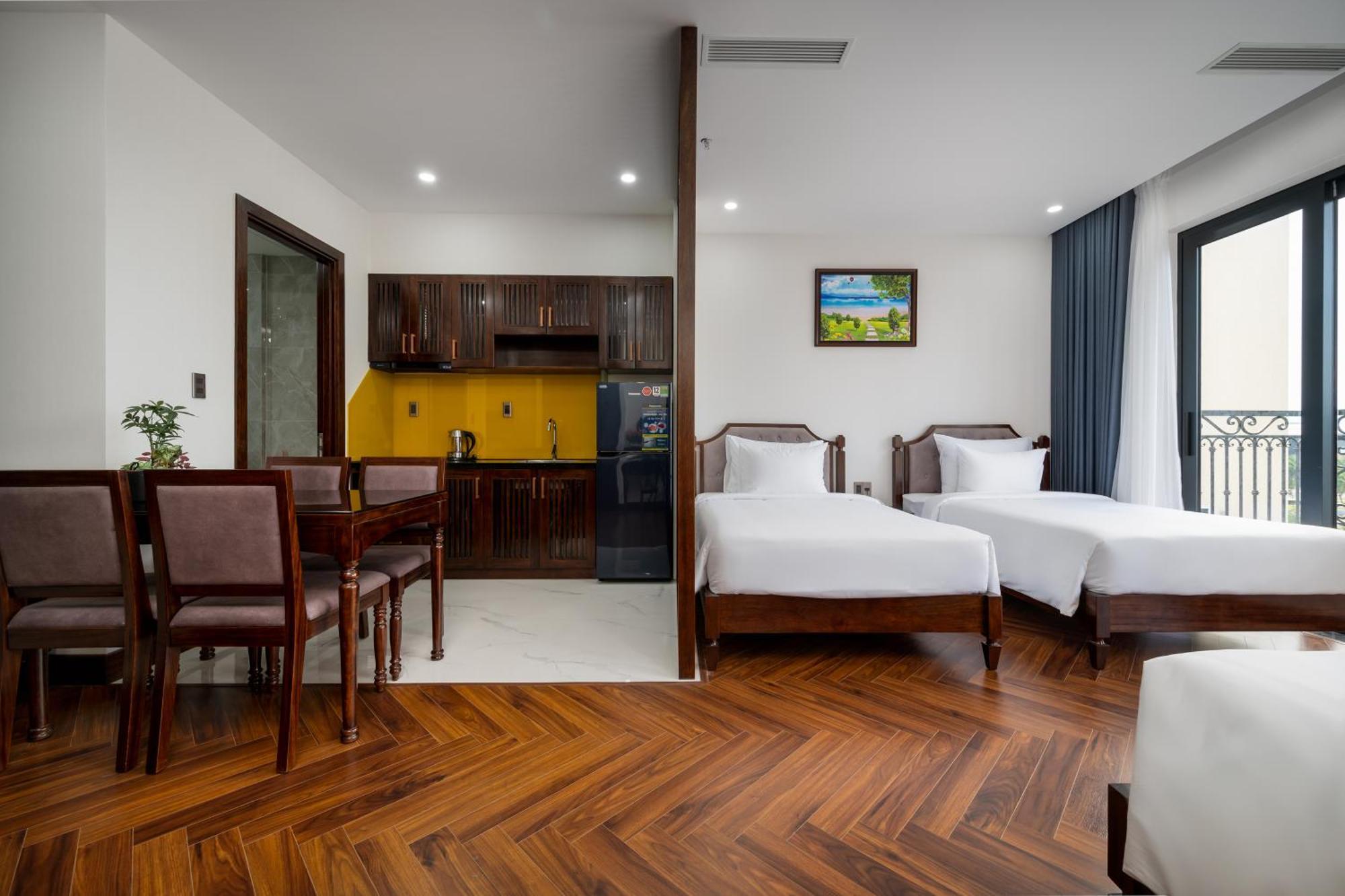 Florence Hotel Дананг Экстерьер фото