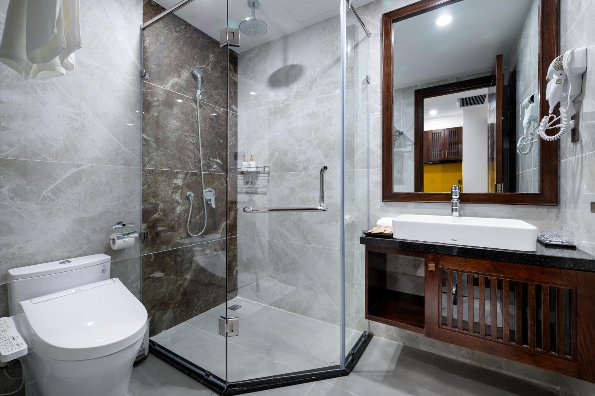 Florence Hotel Дананг Номер фото