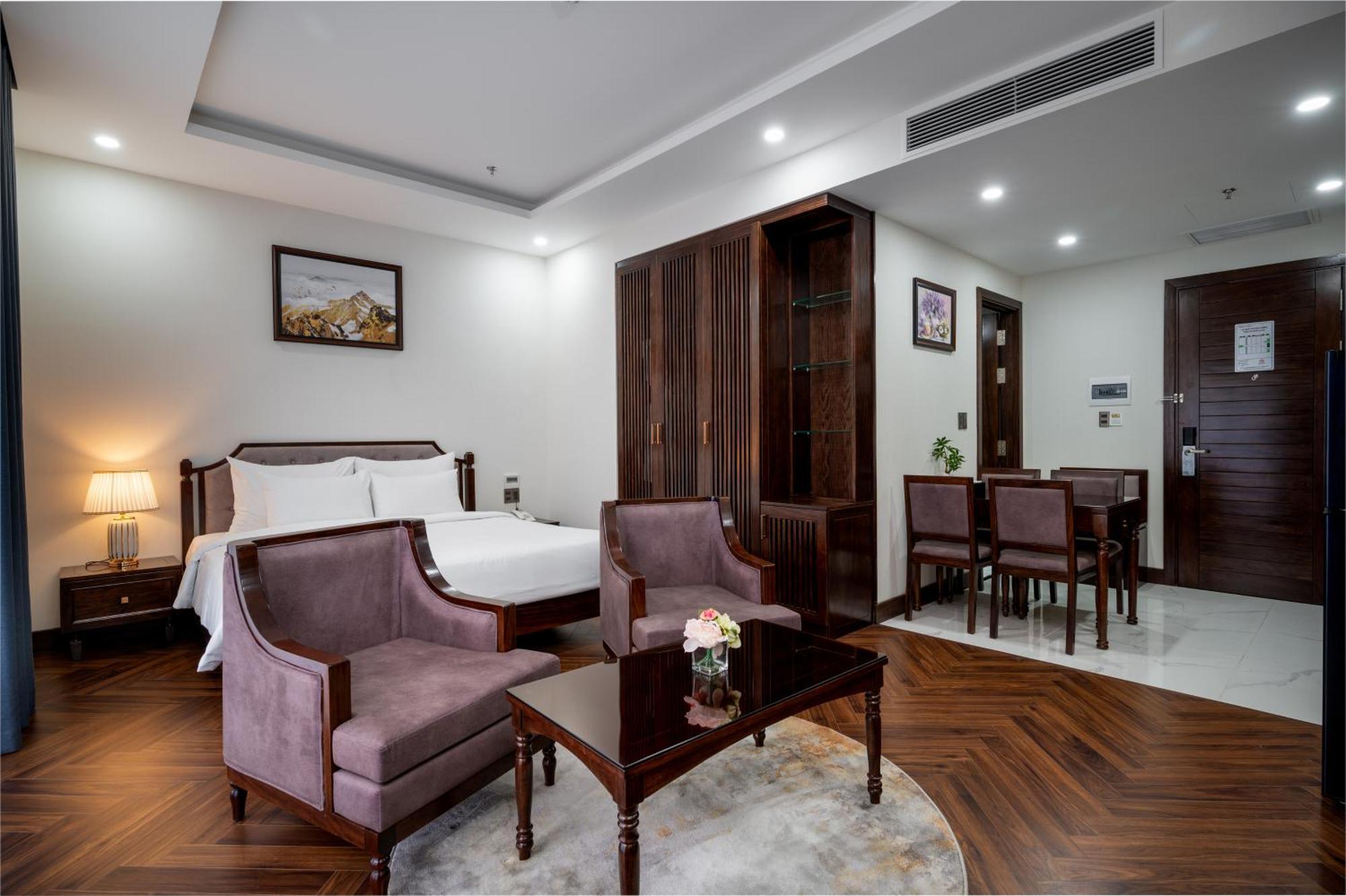 Florence Hotel Дананг Экстерьер фото