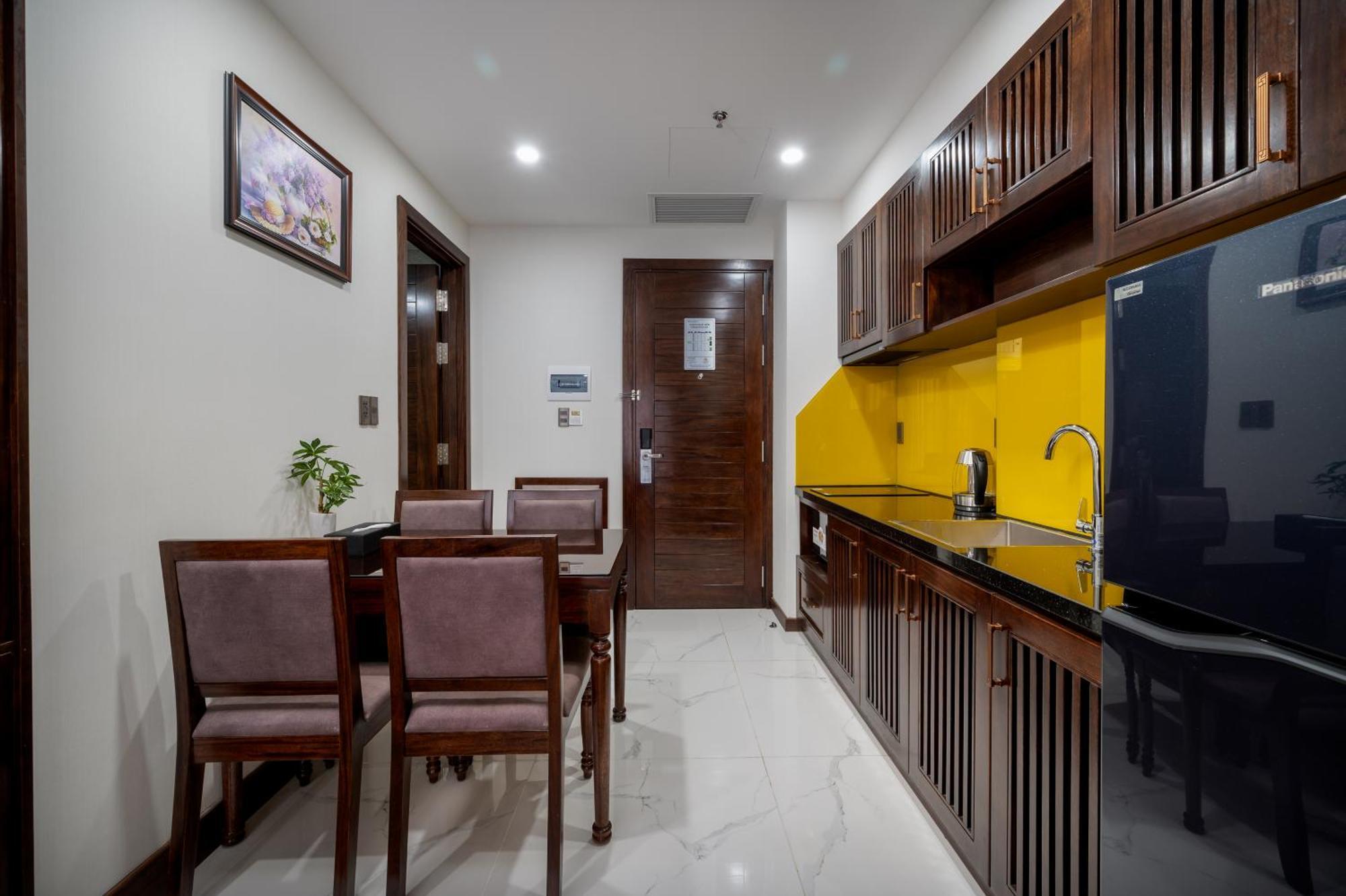 Florence Hotel Дананг Номер фото