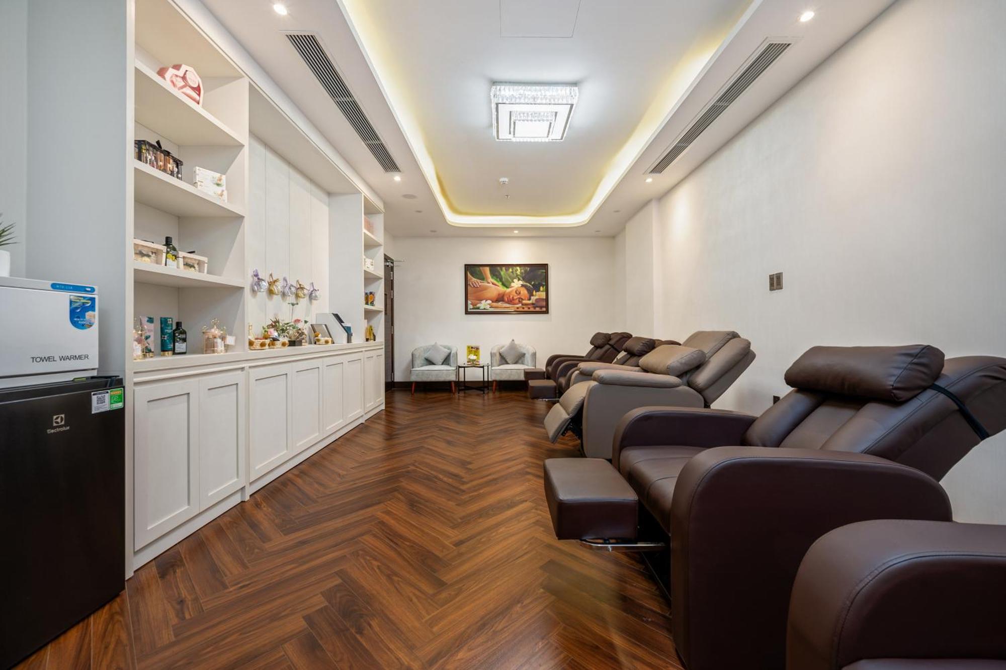 Florence Hotel Дананг Экстерьер фото