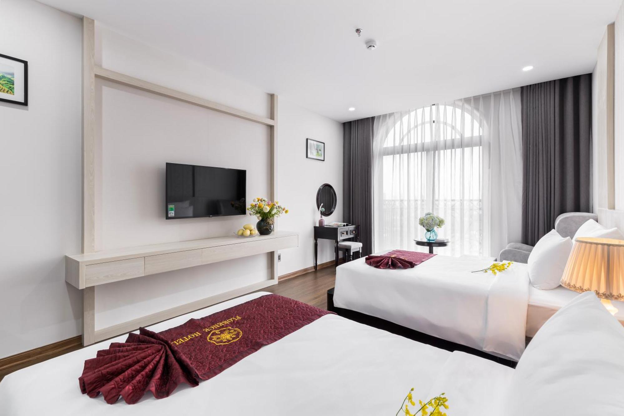 Florence Hotel Дананг Экстерьер фото