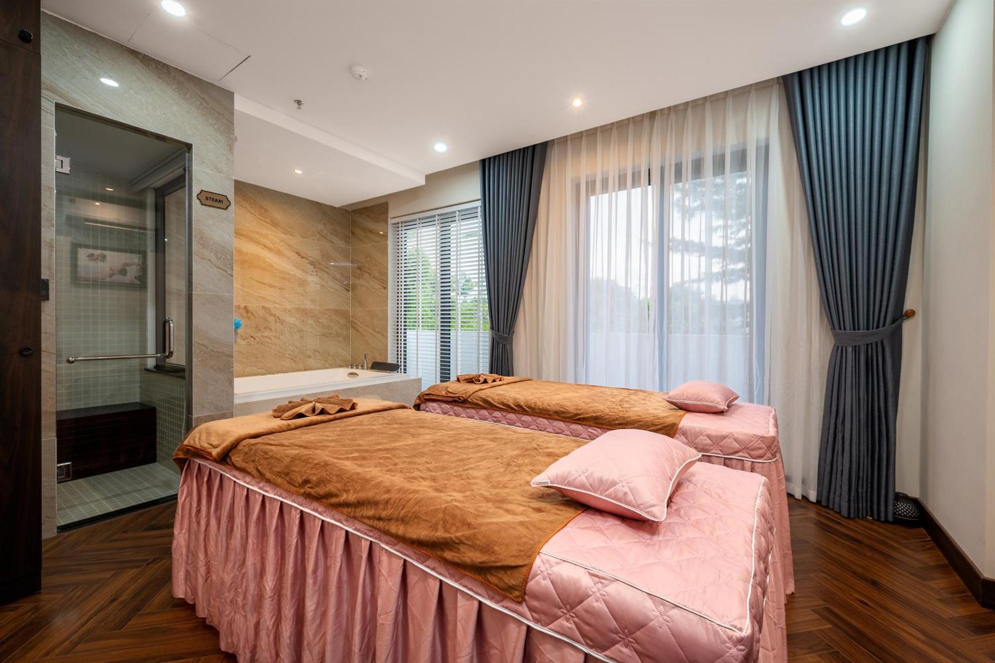 Florence Hotel Дананг Экстерьер фото