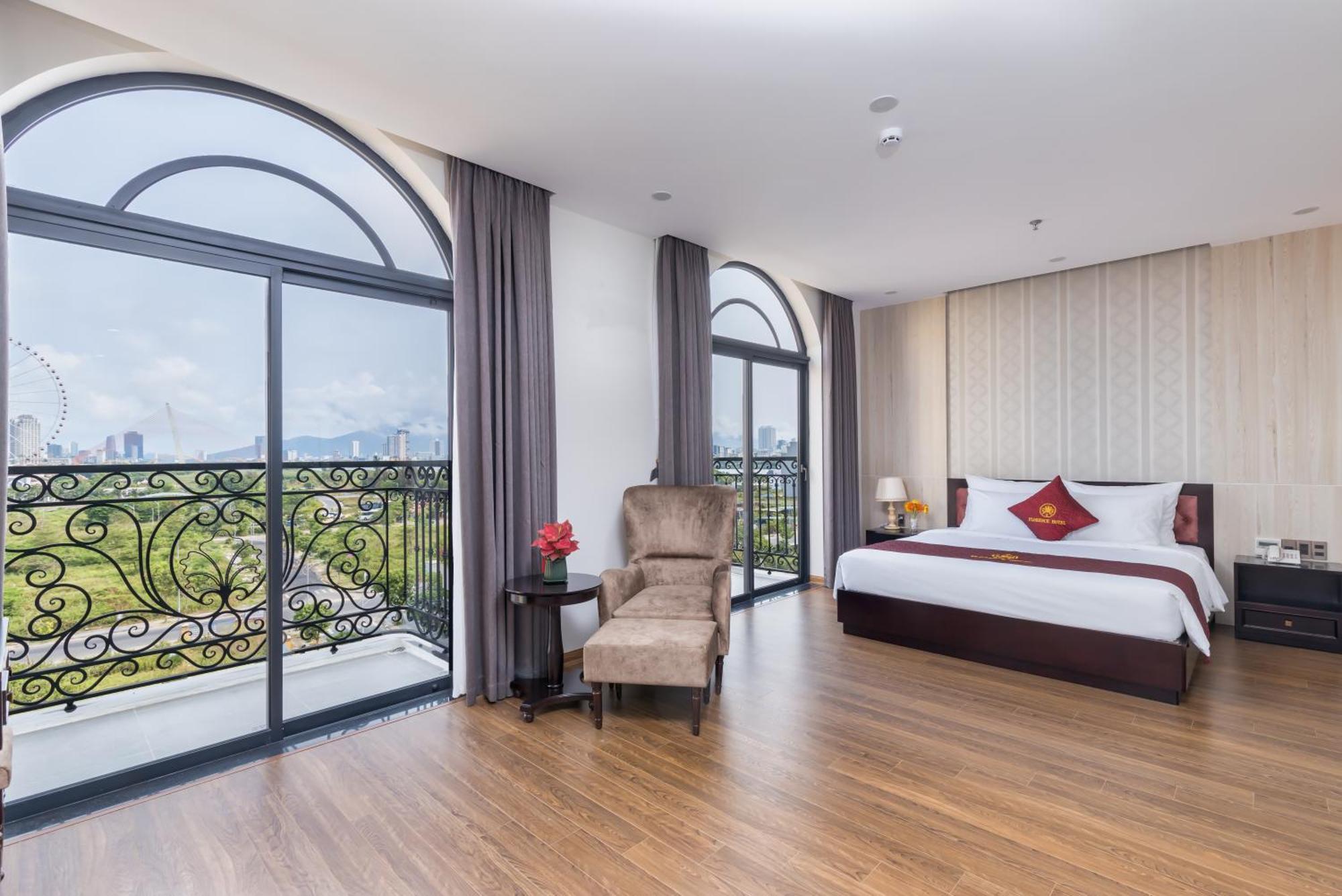 Florence Hotel Дананг Номер фото