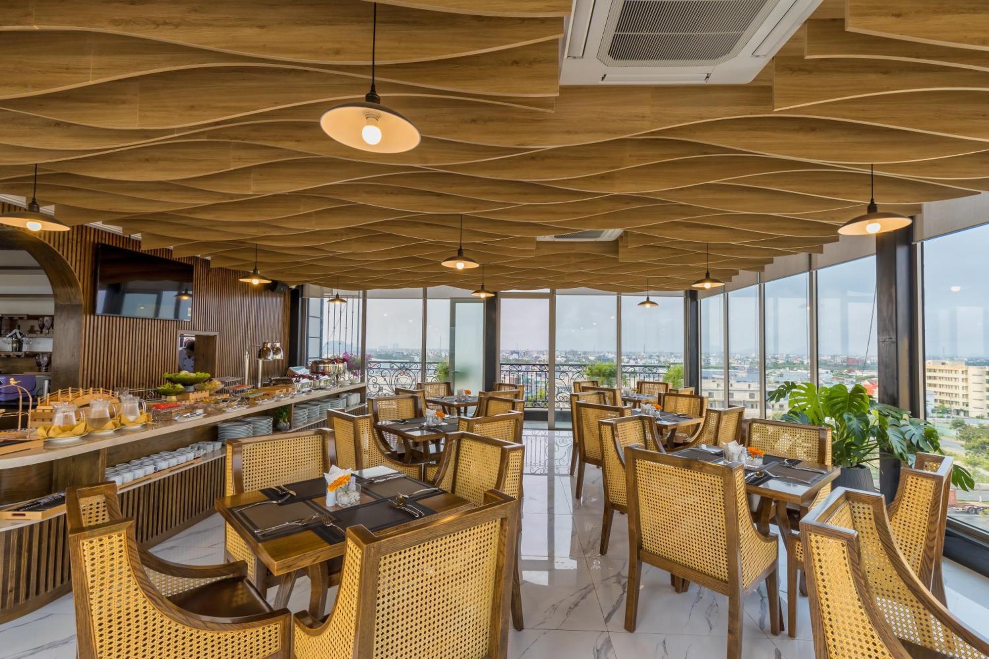 Florence Hotel Дананг Экстерьер фото
