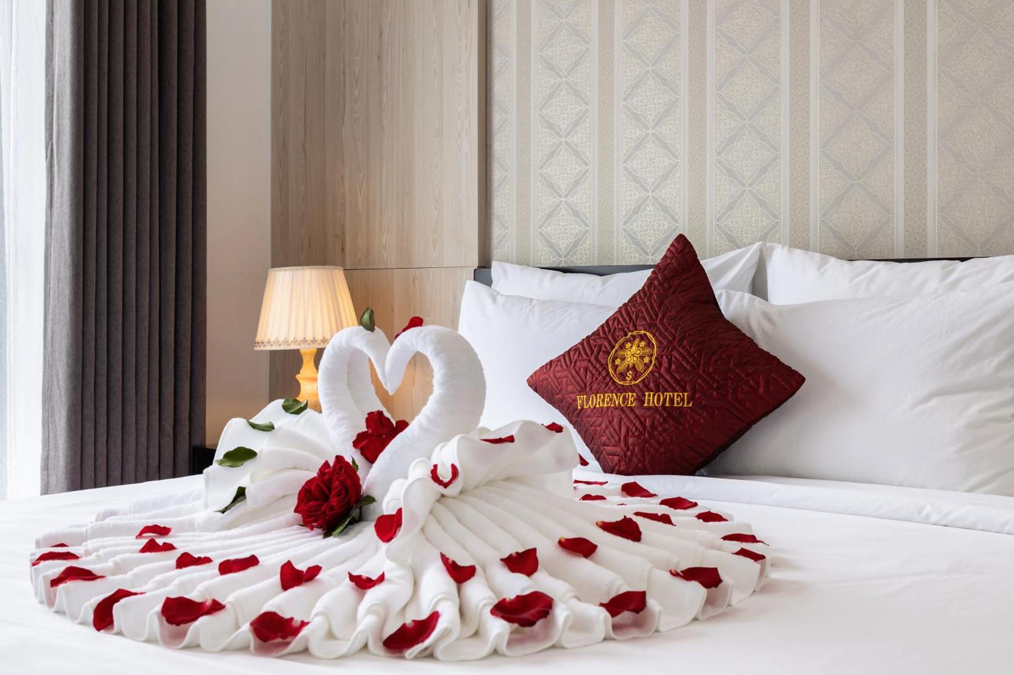 Florence Hotel Дананг Номер фото