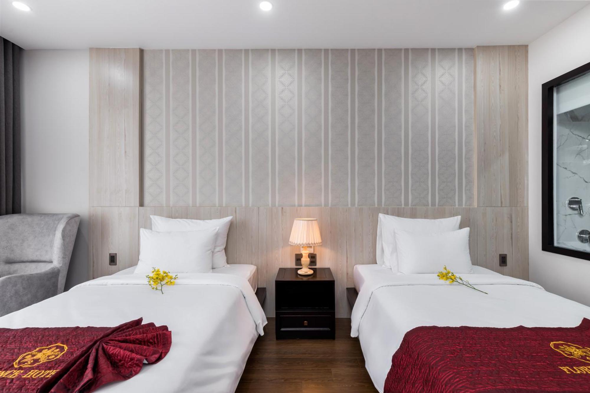 Florence Hotel Дананг Экстерьер фото