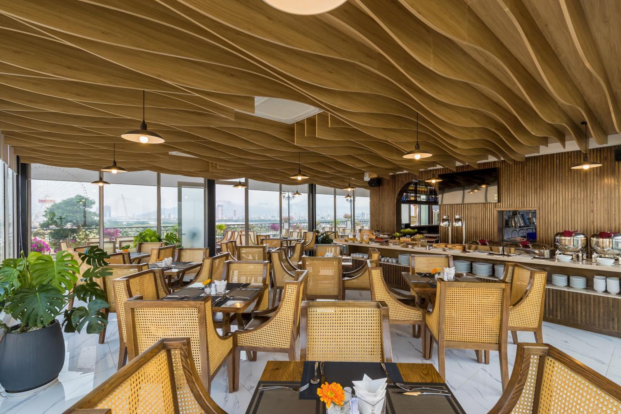 Florence Hotel Дананг Экстерьер фото