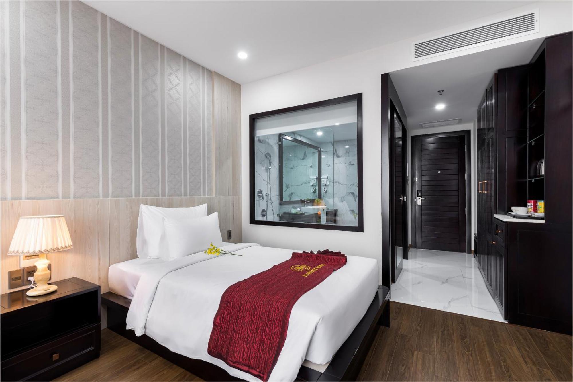 Florence Hotel Дананг Экстерьер фото