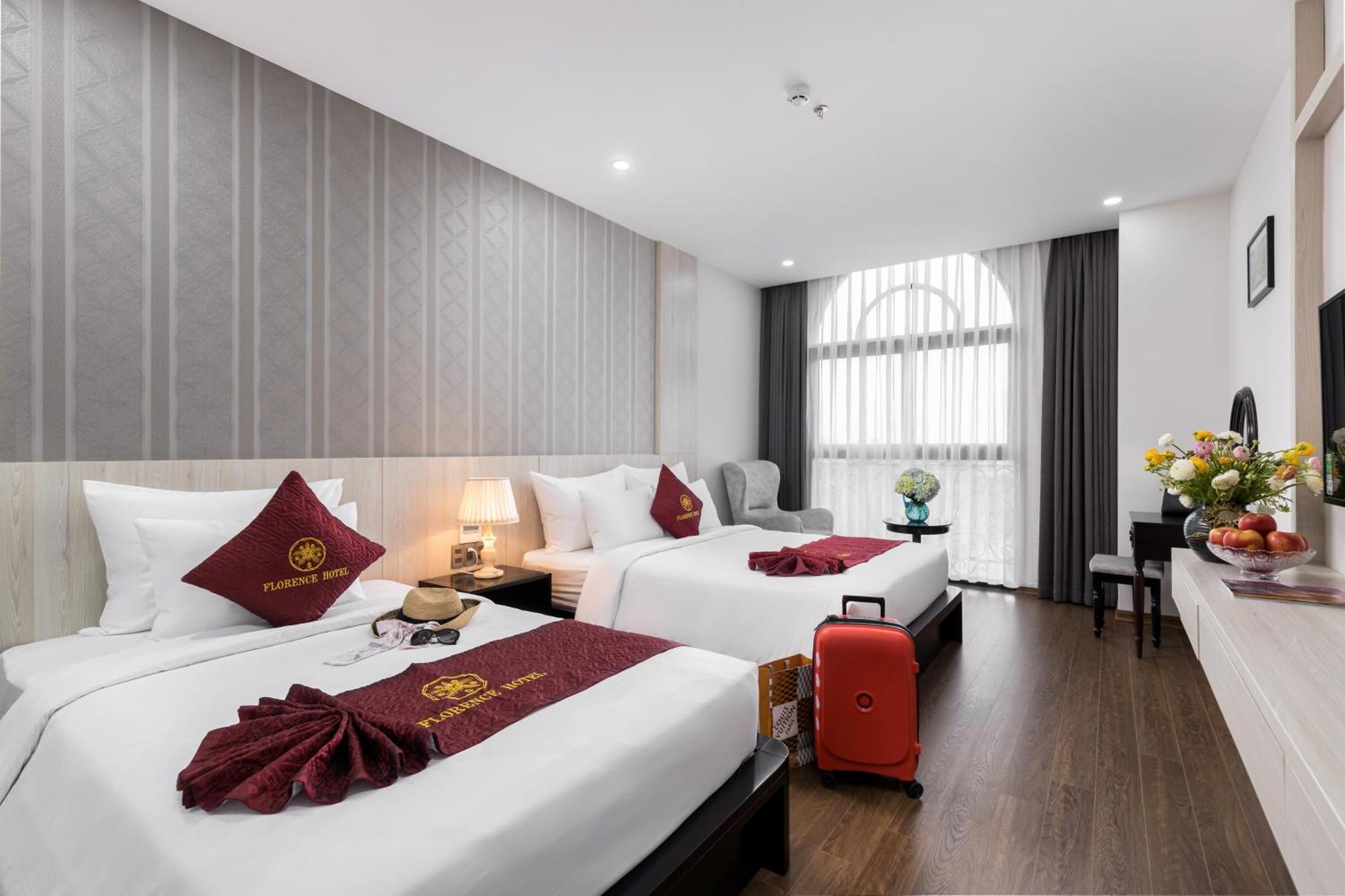 Florence Hotel Дананг Экстерьер фото