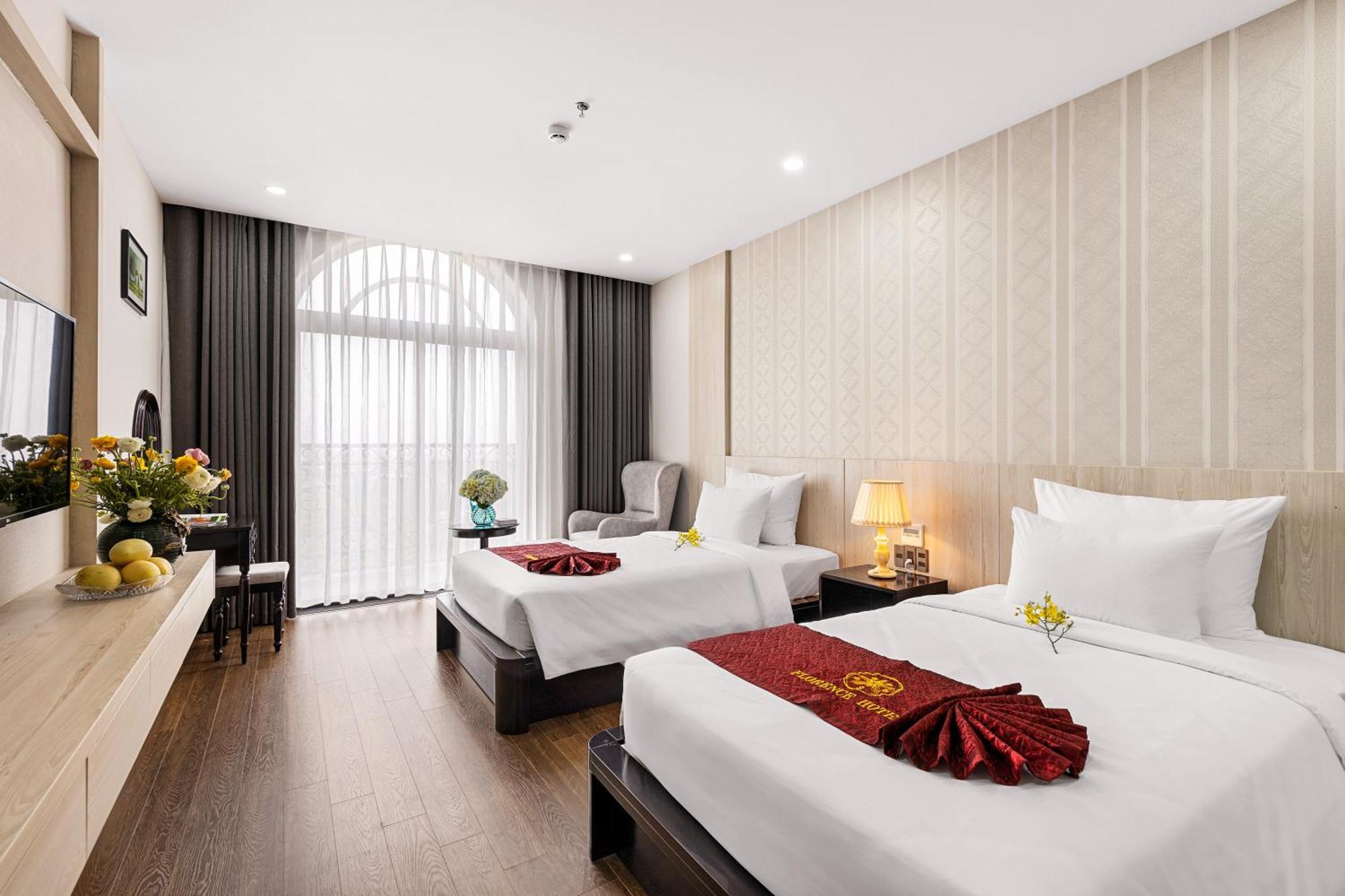 Florence Hotel Дананг Экстерьер фото